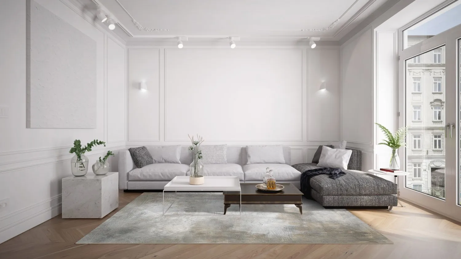 Wilton szőnyeg - Malaga (bezs)