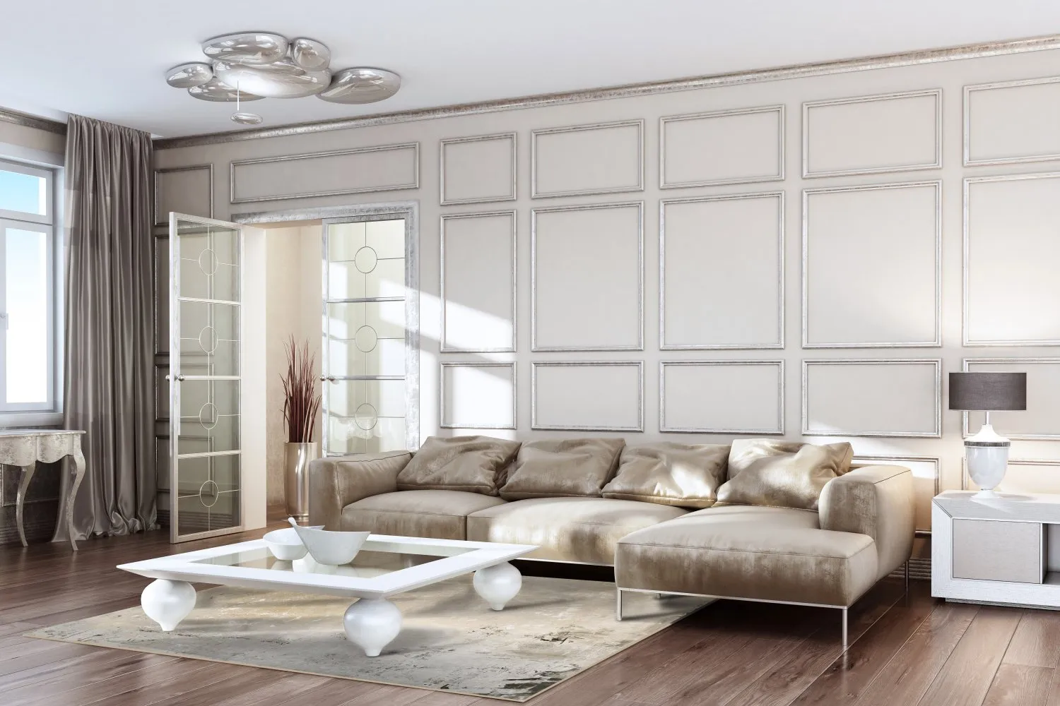 Wilton szőnyeg - Toledo (bezs)