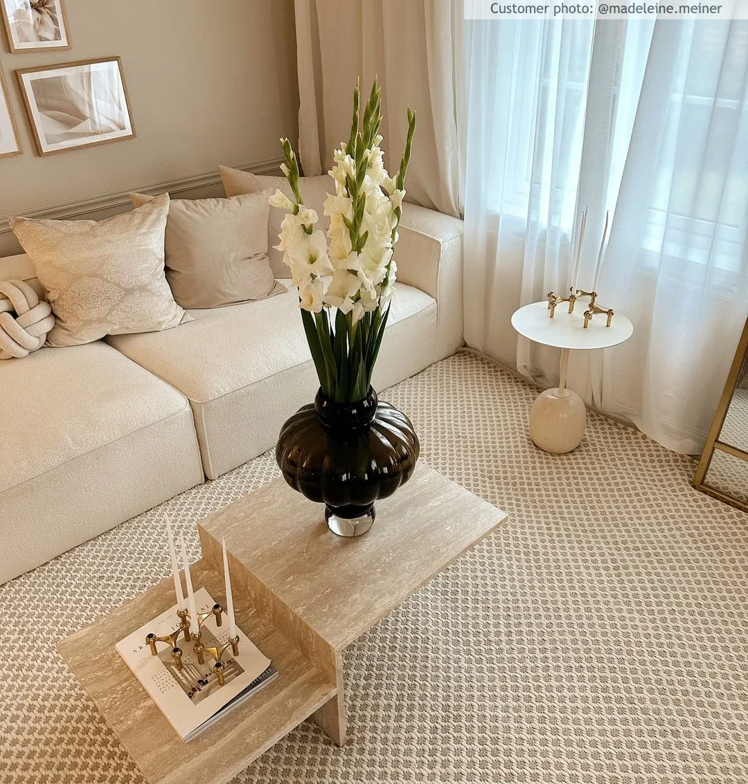 Gyapjúszőnyeg - Belize (bézs)