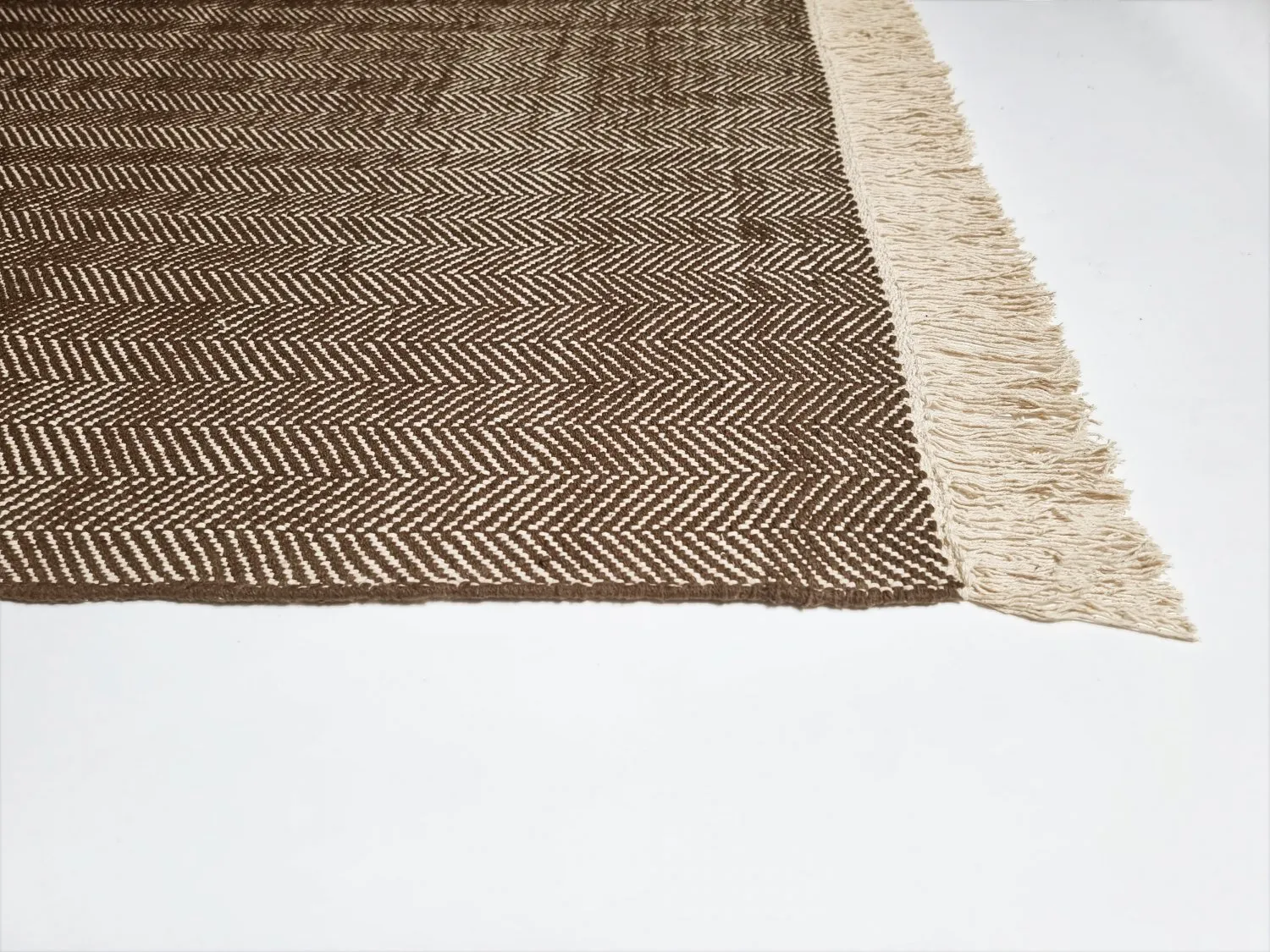 Rongyszőnyeg - Bellare (barna)