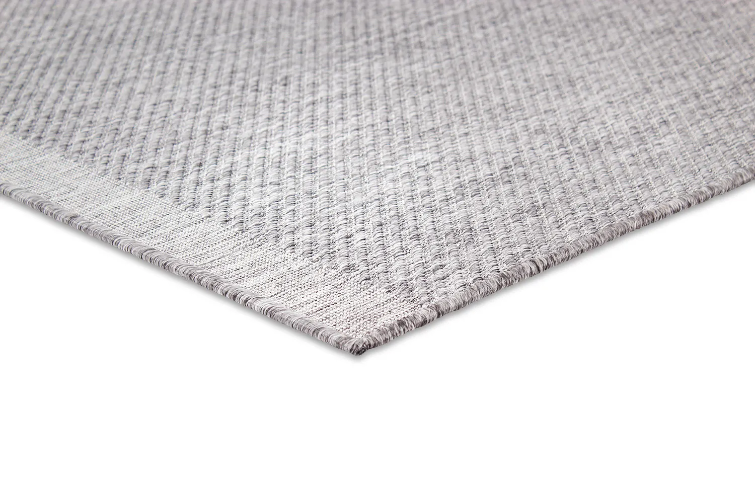 Beltéri és kültéri szőnyeg - Bennett (szürke)