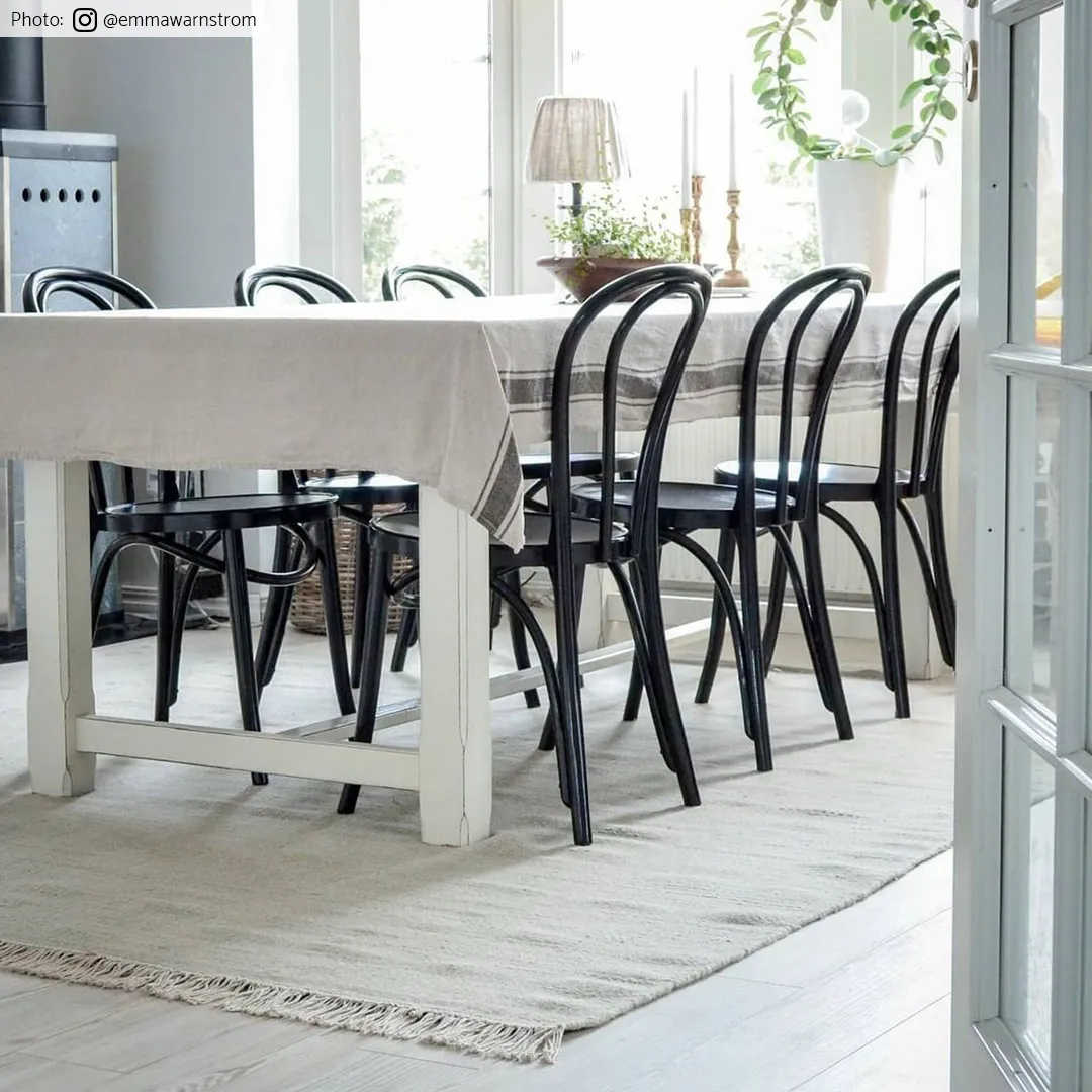 Gyapjúszőnyeg - Bibury (bézs)