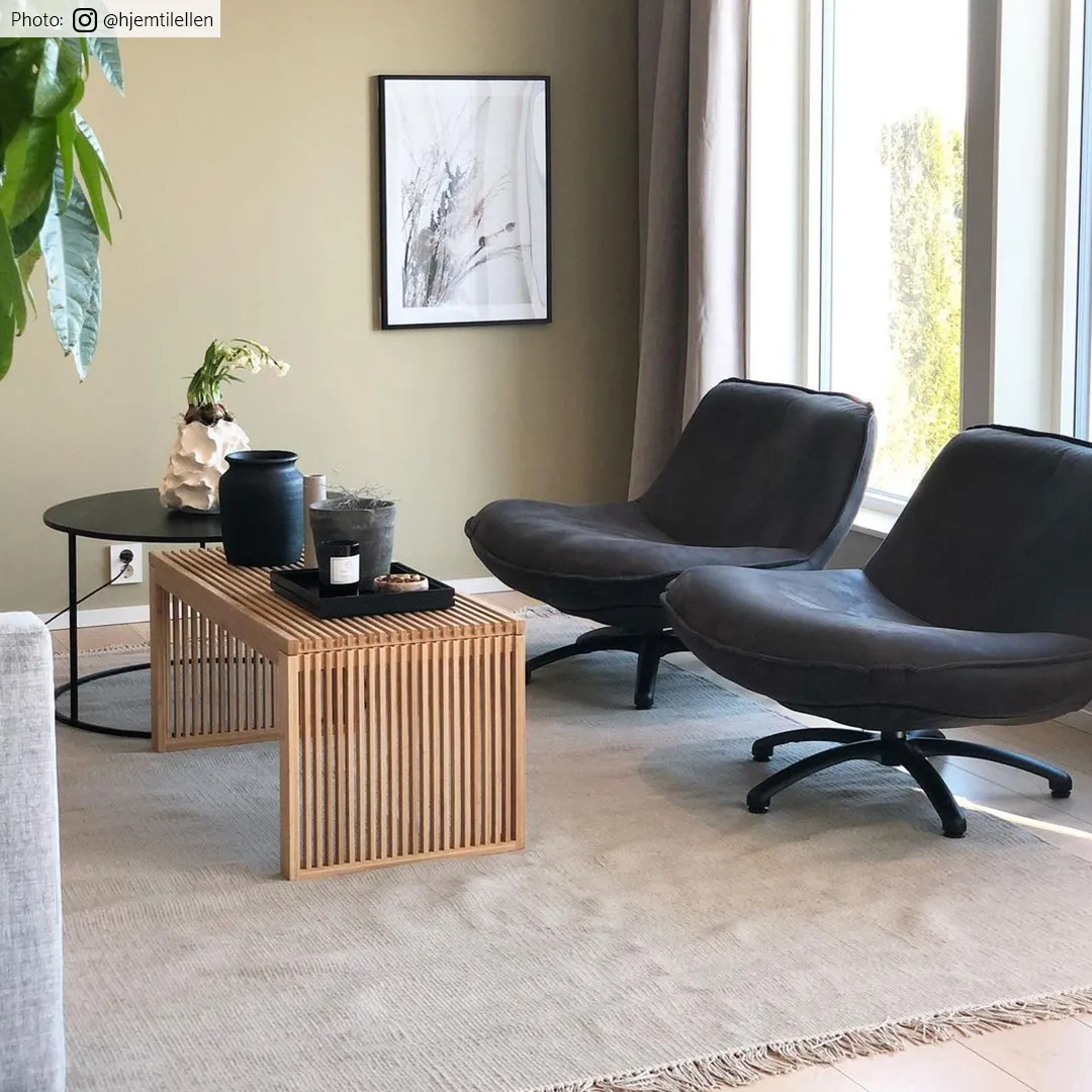 Gyapjúszőnyeg - Bibury (krém)