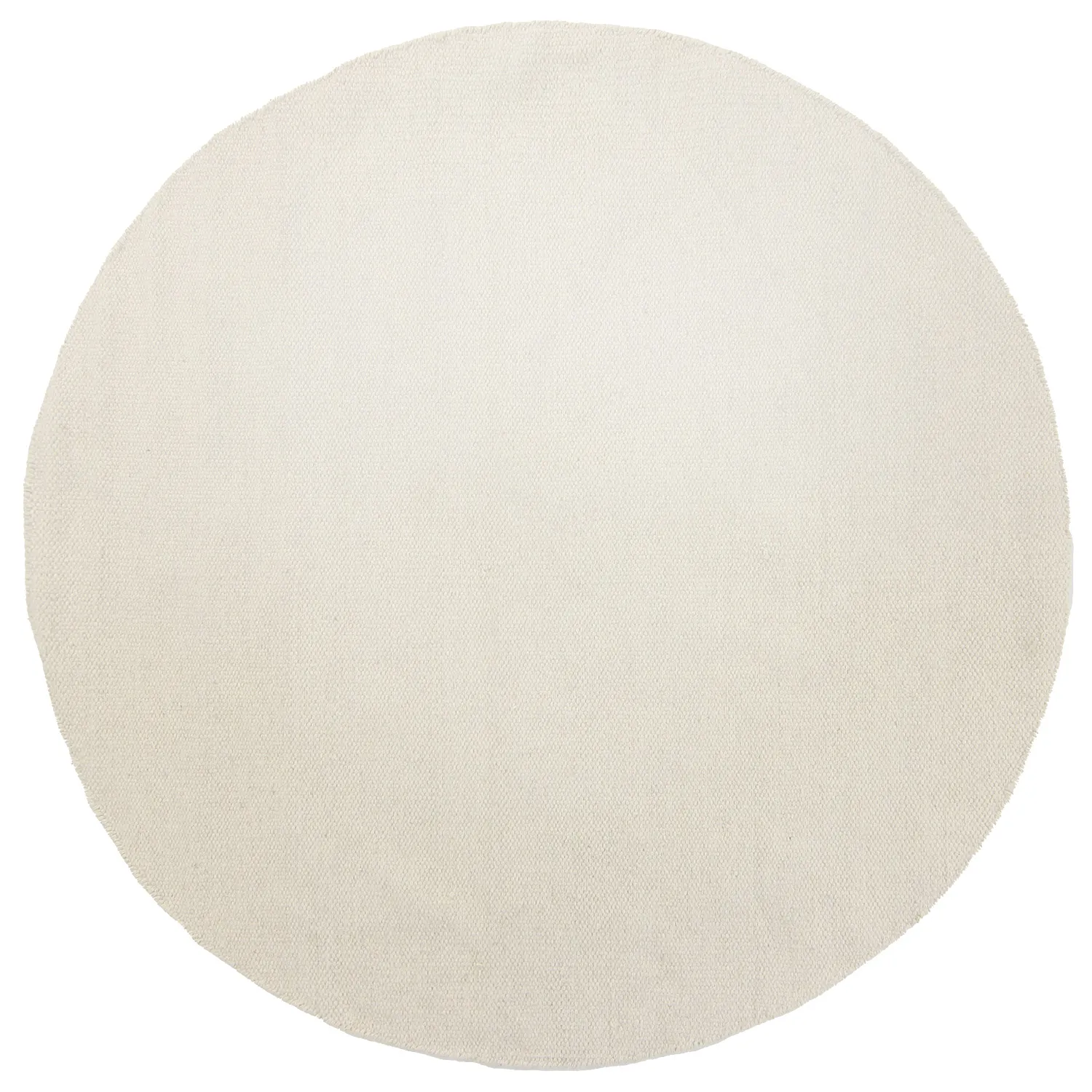 Kerek szőnyeg - Bibury (krém)