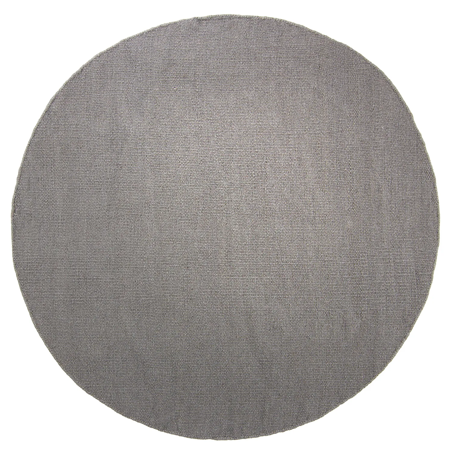 Kerek szőnyeg - Bibury (világosszürke)