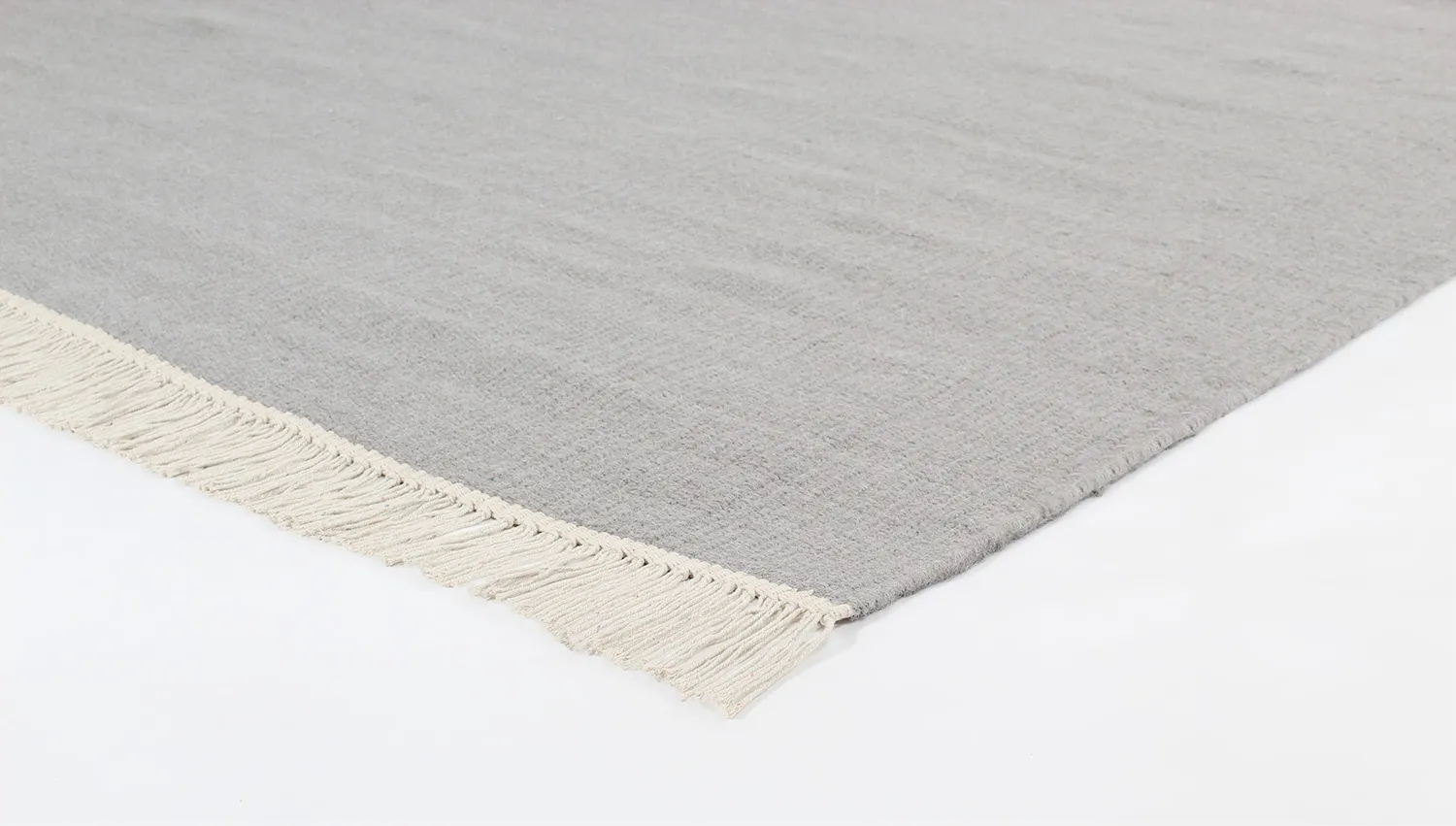Gyapjúszőnyeg - Bibury (világosszürke)