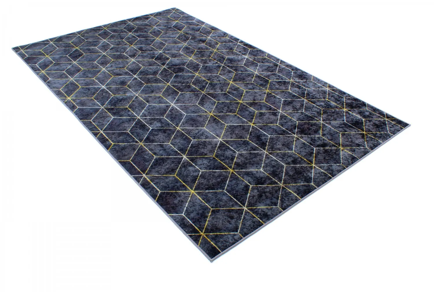 Wilton szőnyeg - Remy (sötétkék)