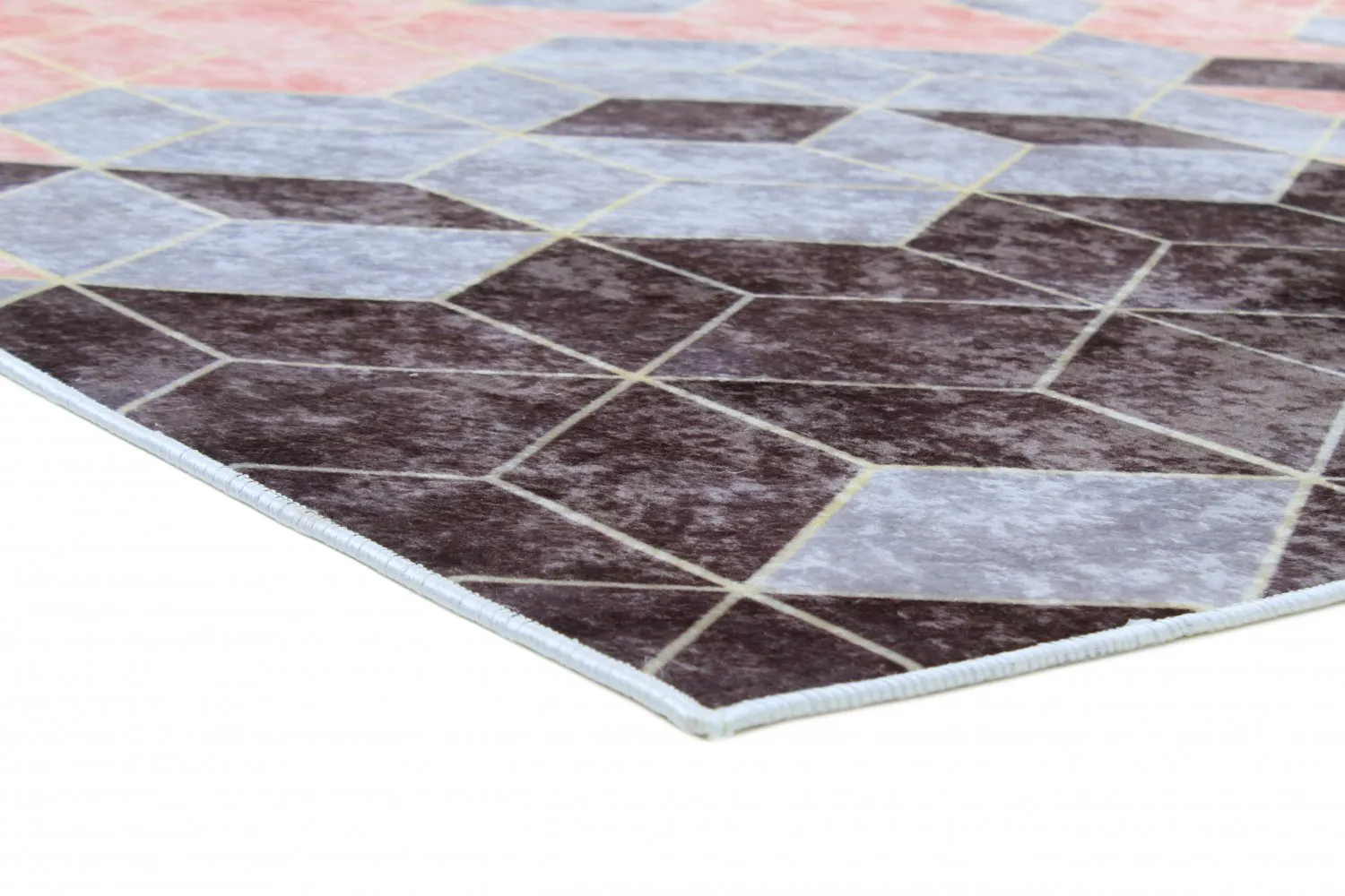 Wilton szőnyeg - Brigooda (rózsaszín)