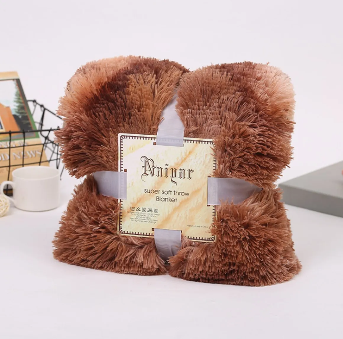 Takarók - Meadow (barna)