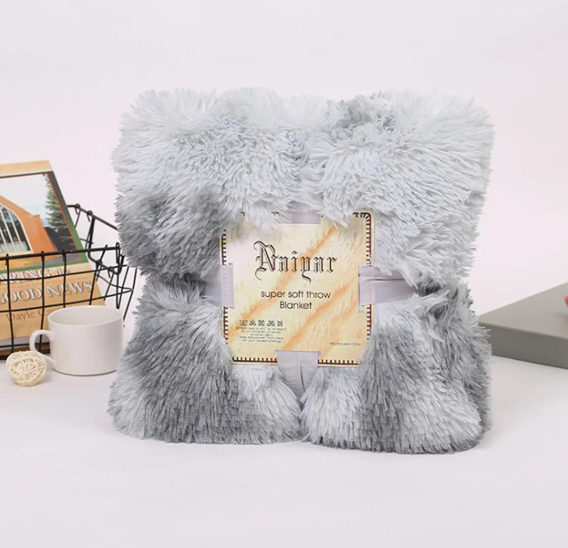 Takarók - Meadow (szürke)