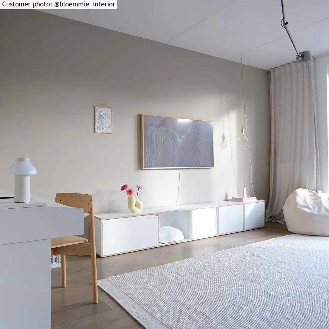 Gyapjúszőnyeg - Coastal (fehér)