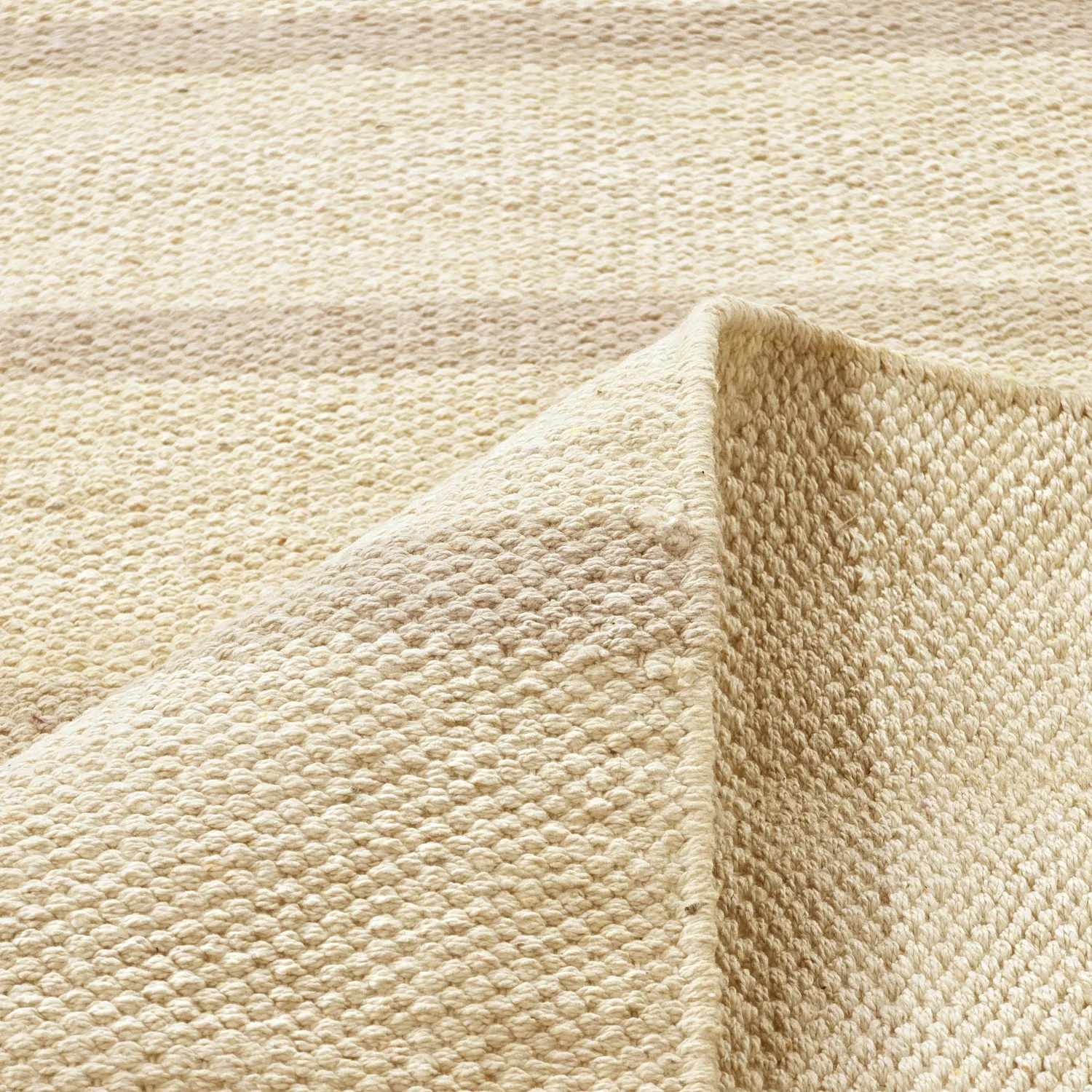 Pamutszőnyeg - Helle (törtfehér/szürke)