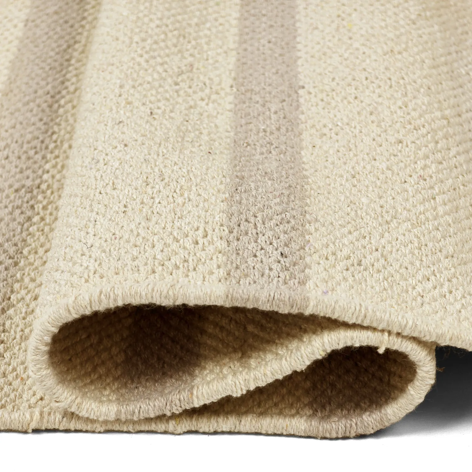 Pamutszőnyeg - Helle (törtfehér/szürke)