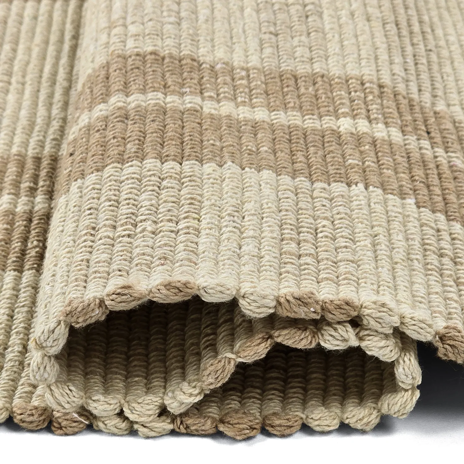 Pamutszőnyeg - Husvik (bézs)