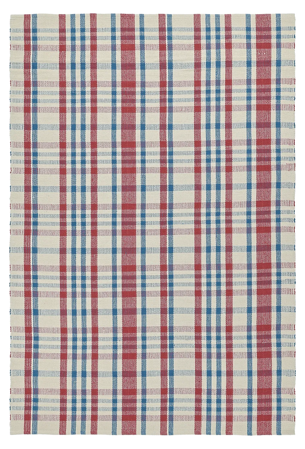 Pamutszőnyeg - Husvik (krém/többszínű)