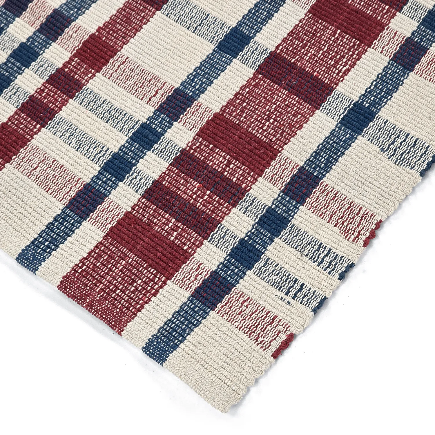 Pamutszőnyeg - Husvik (krém/többszínű)