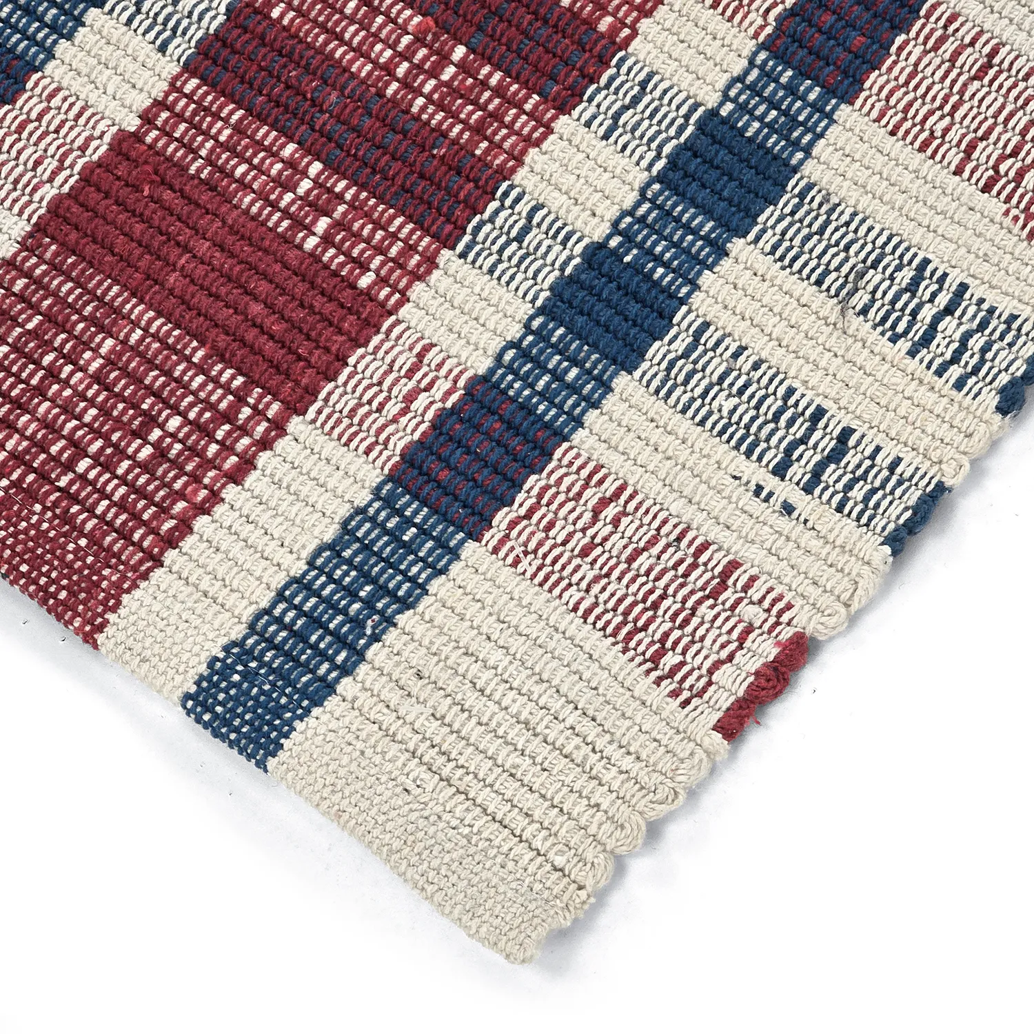 Pamutszőnyeg - Husvik (krém/többszínű)