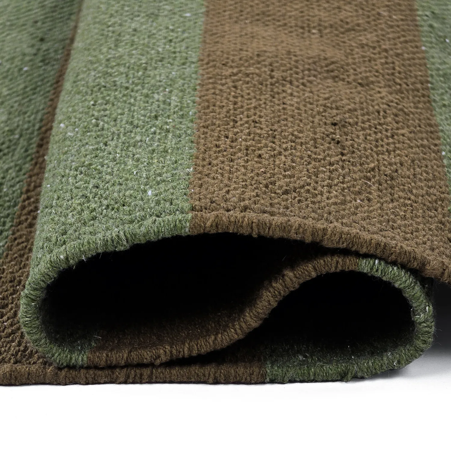 Pamutszőnyeg - Nilo (moha zöld)