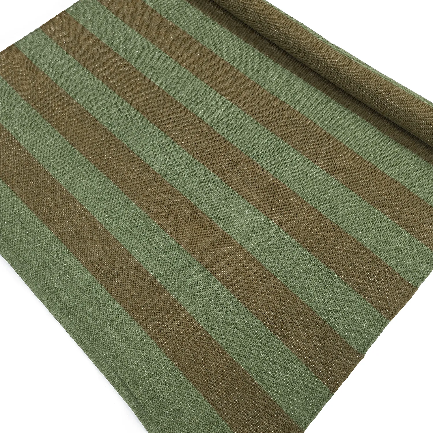 Pamutszőnyeg - Nilo (moha zöld)