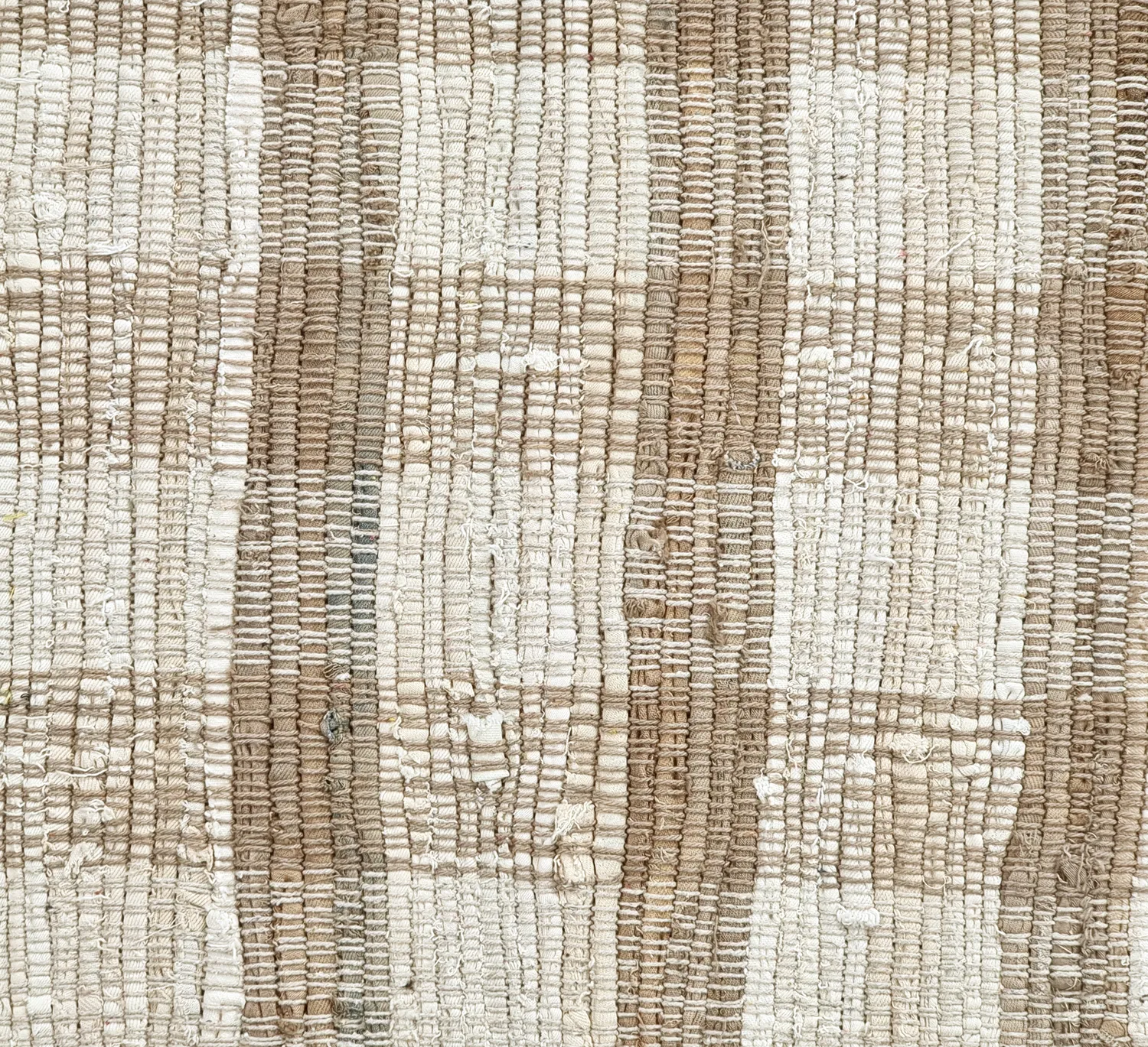 Pamutszőnyeg - Noomi (bézs)