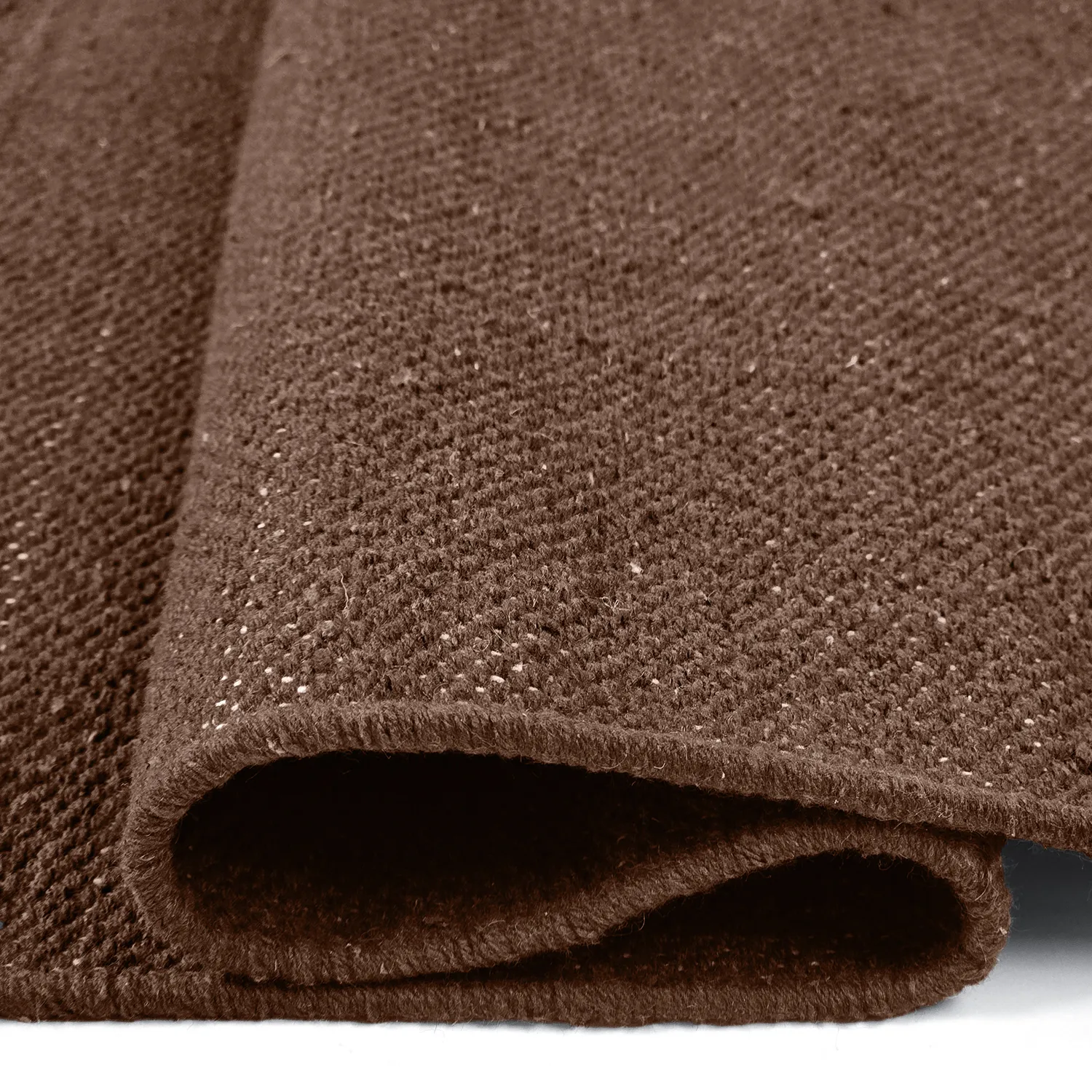 Pamutszőnyeg - Rigolet (barna)