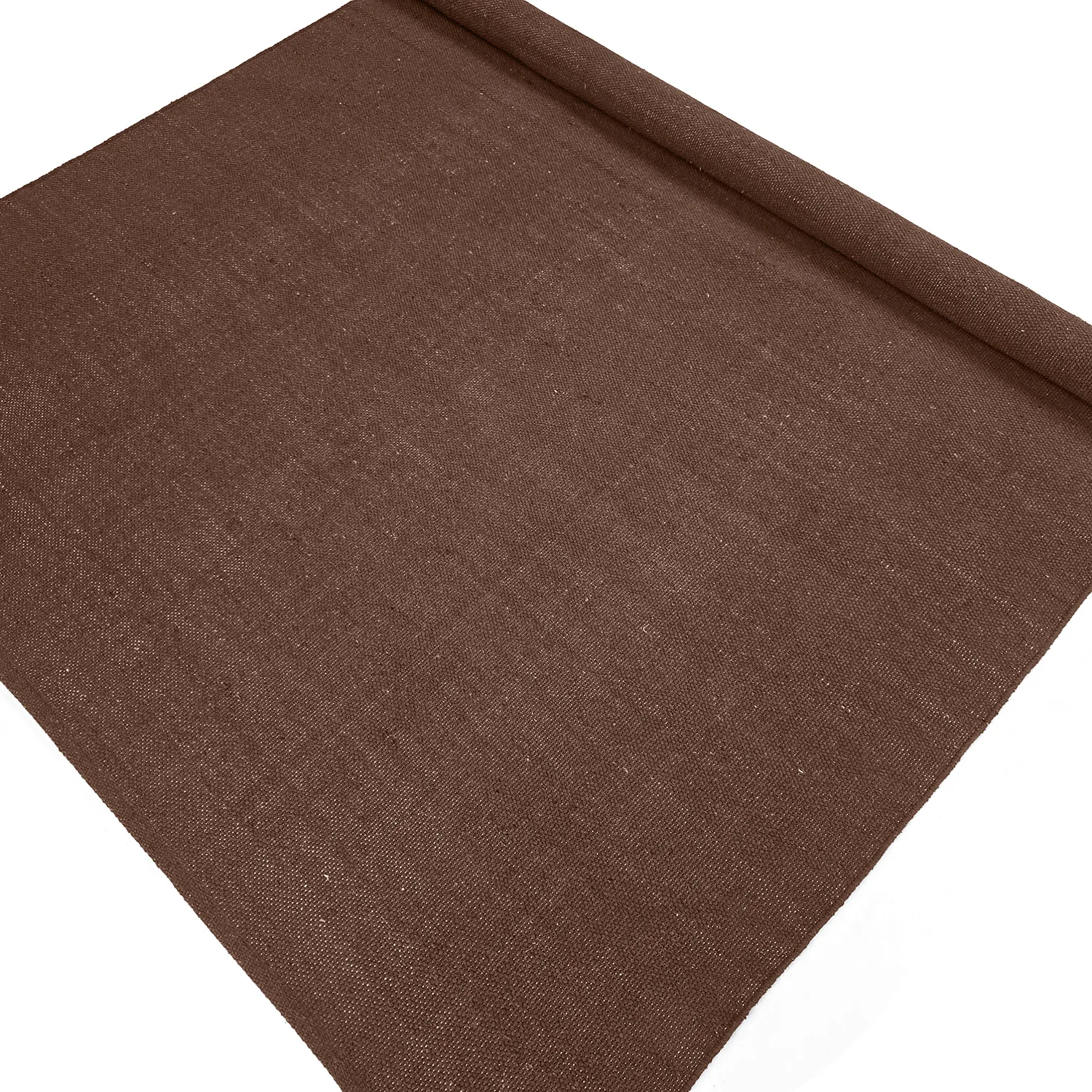 Pamutszőnyeg - Rigolet (barna)