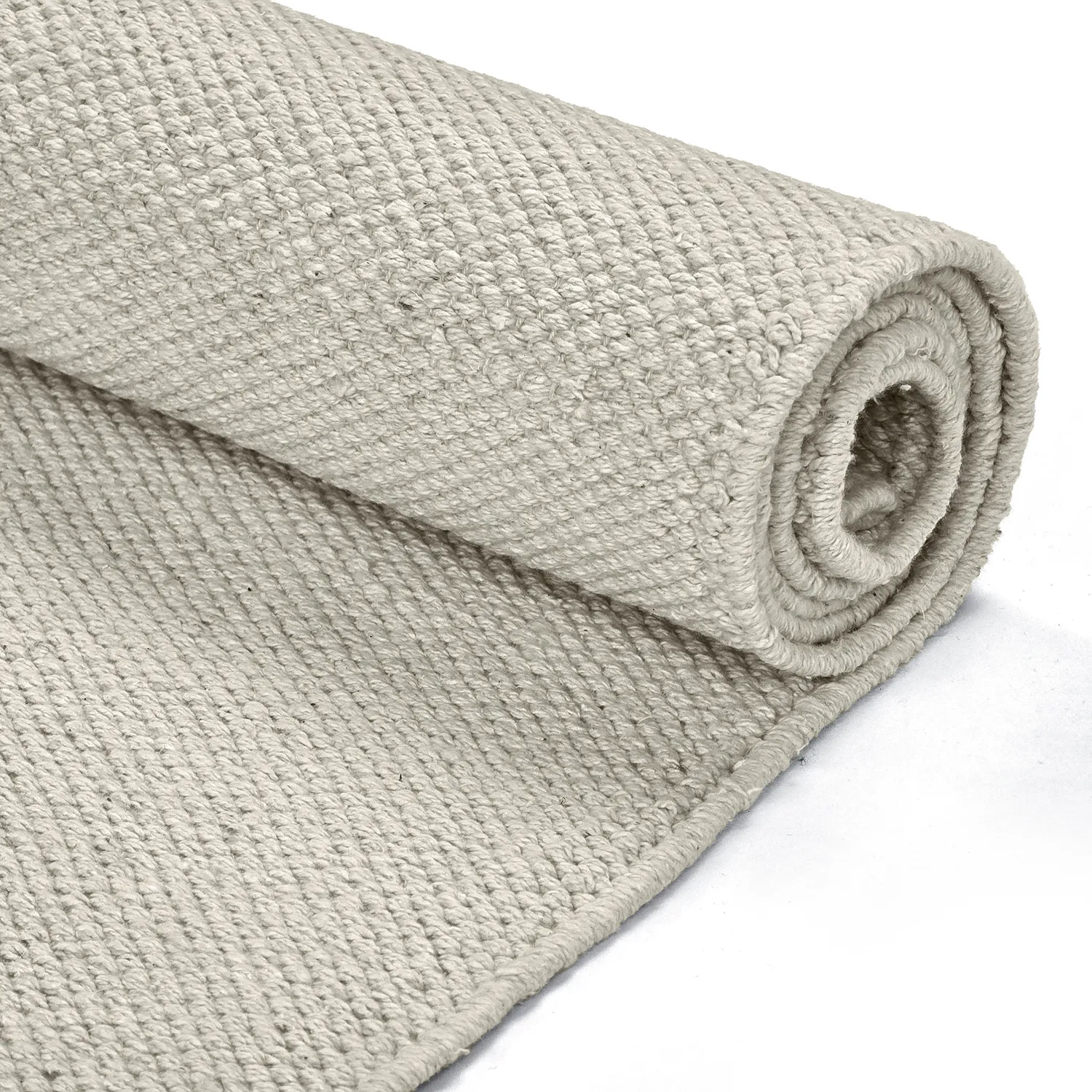 Pamutszőnyeg - Rigolet (krém)