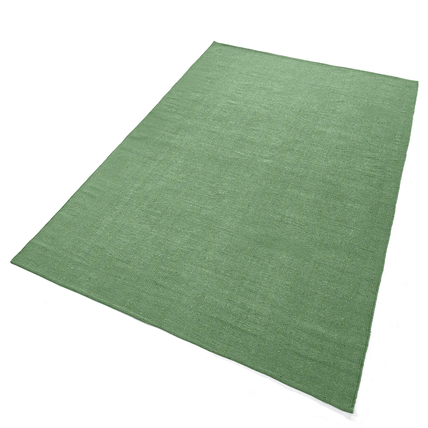 Pamutszőnyeg - Rigolet (zöld)