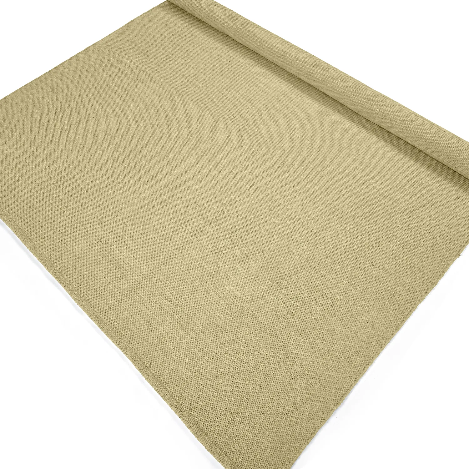 Pamutszőnyeg - Rigolet (sárga)