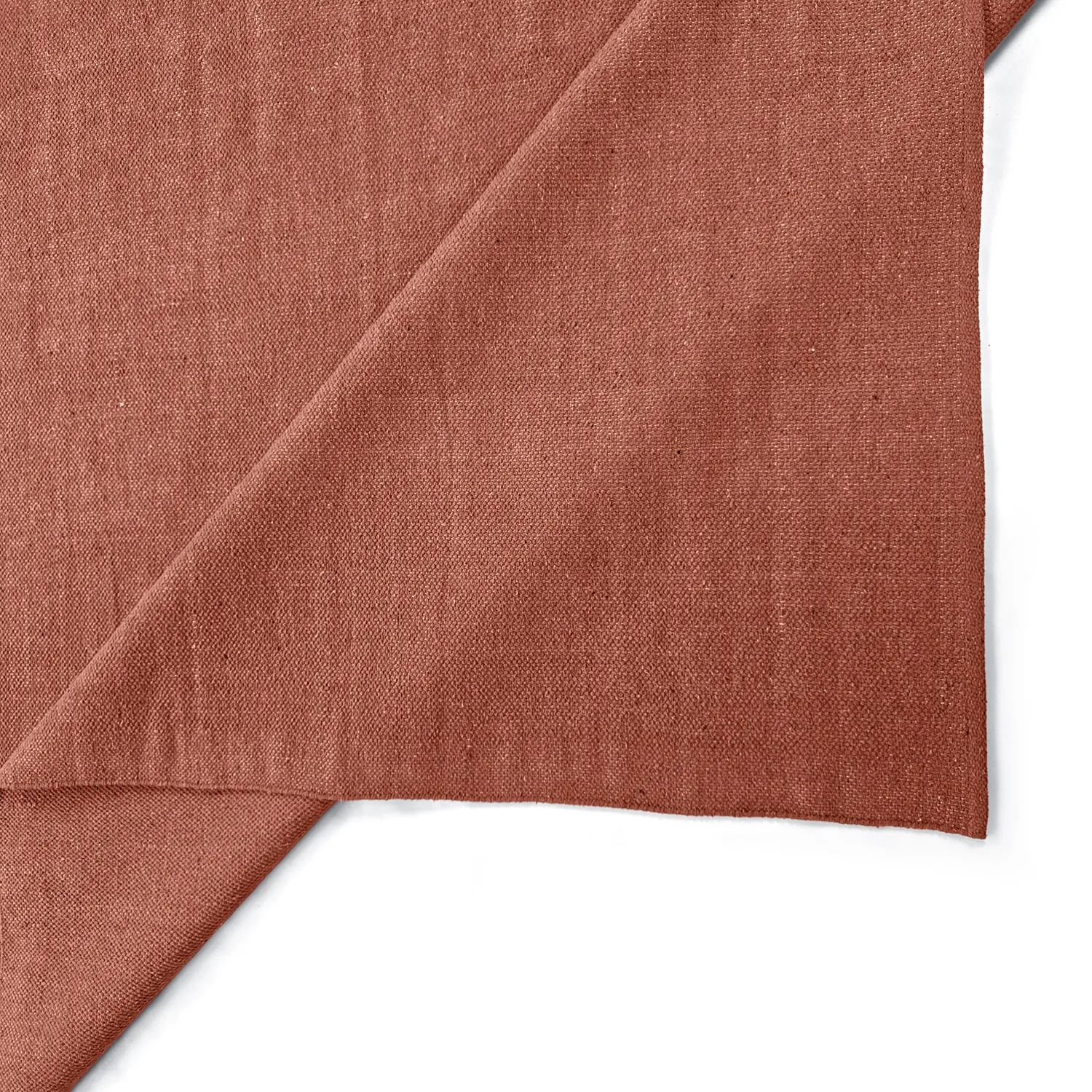 Pamutszőnyeg - Rigolet (terrakotta)