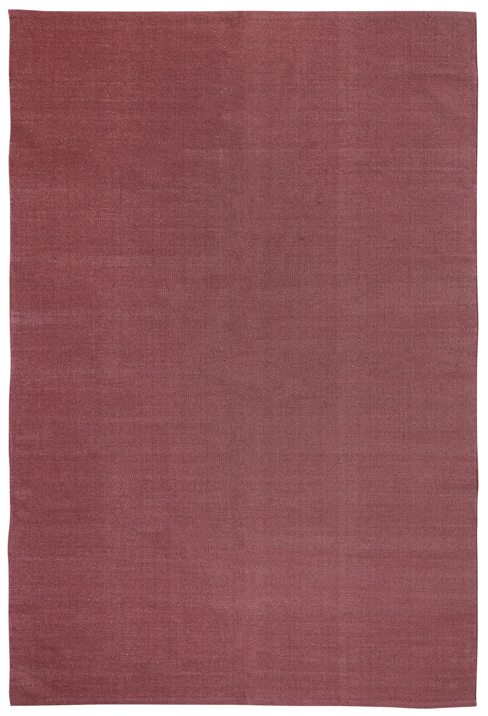 Pamutszőnyeg - Billie (bordó)