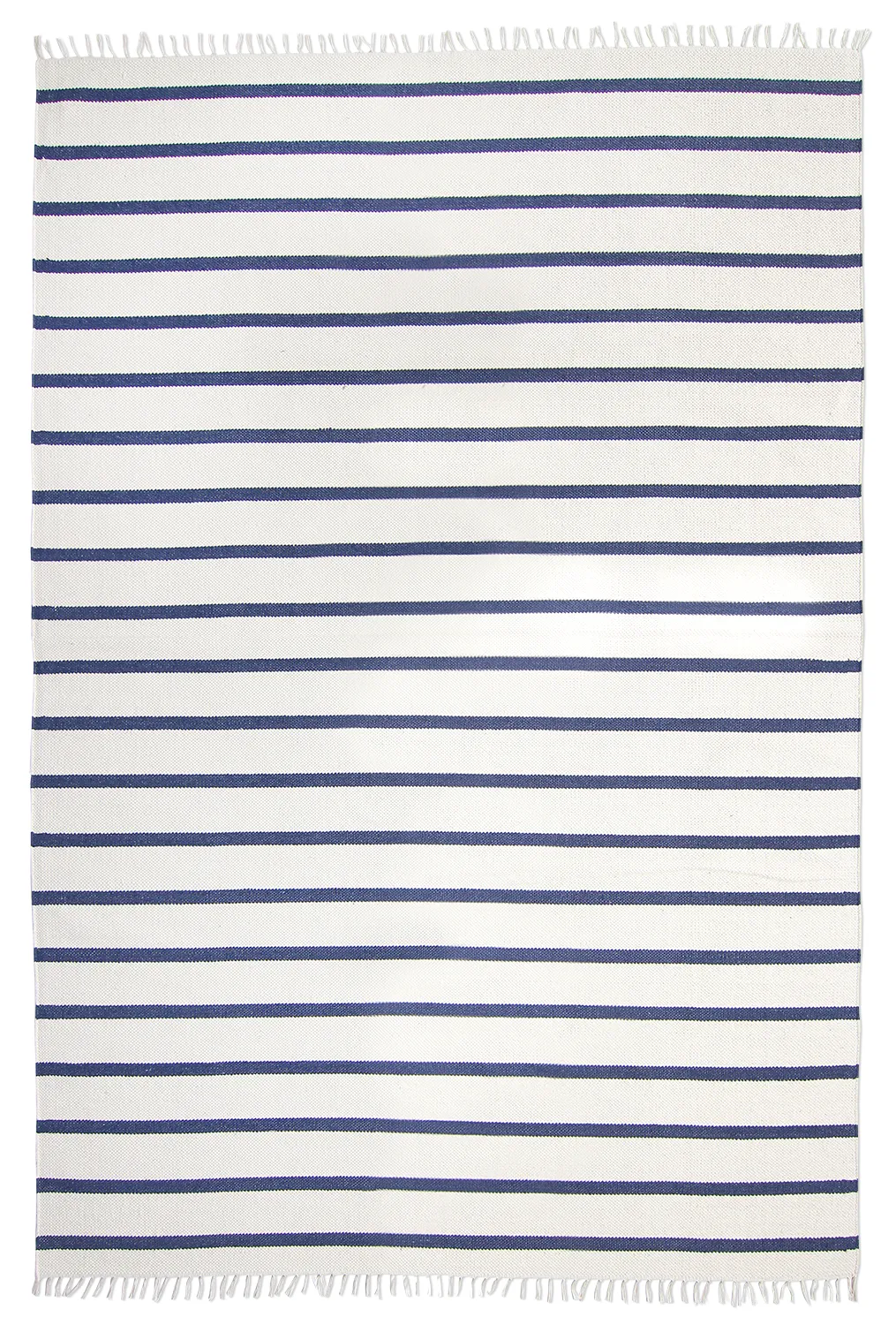 Pamutszőnyeg - Helle (kék)