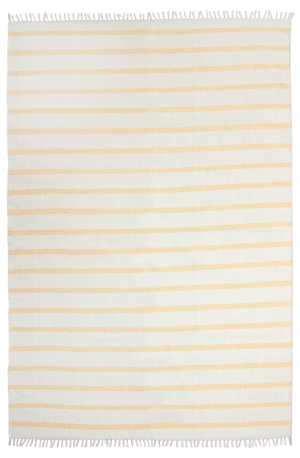 Pamutszőnyeg - Helle (sárga)