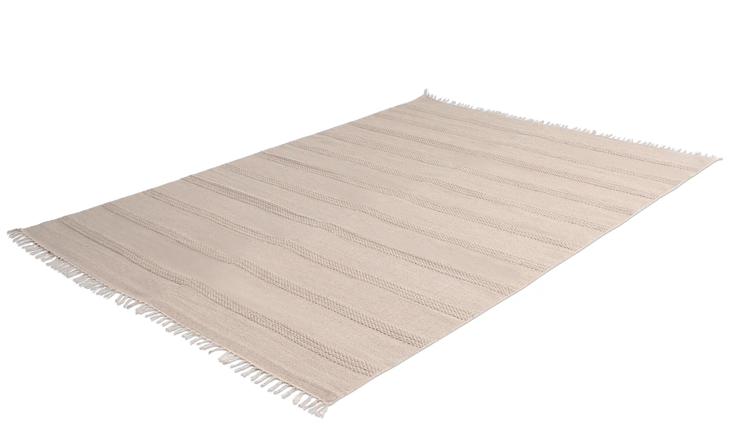 Pamutszőnyeg - Lilje (barna)