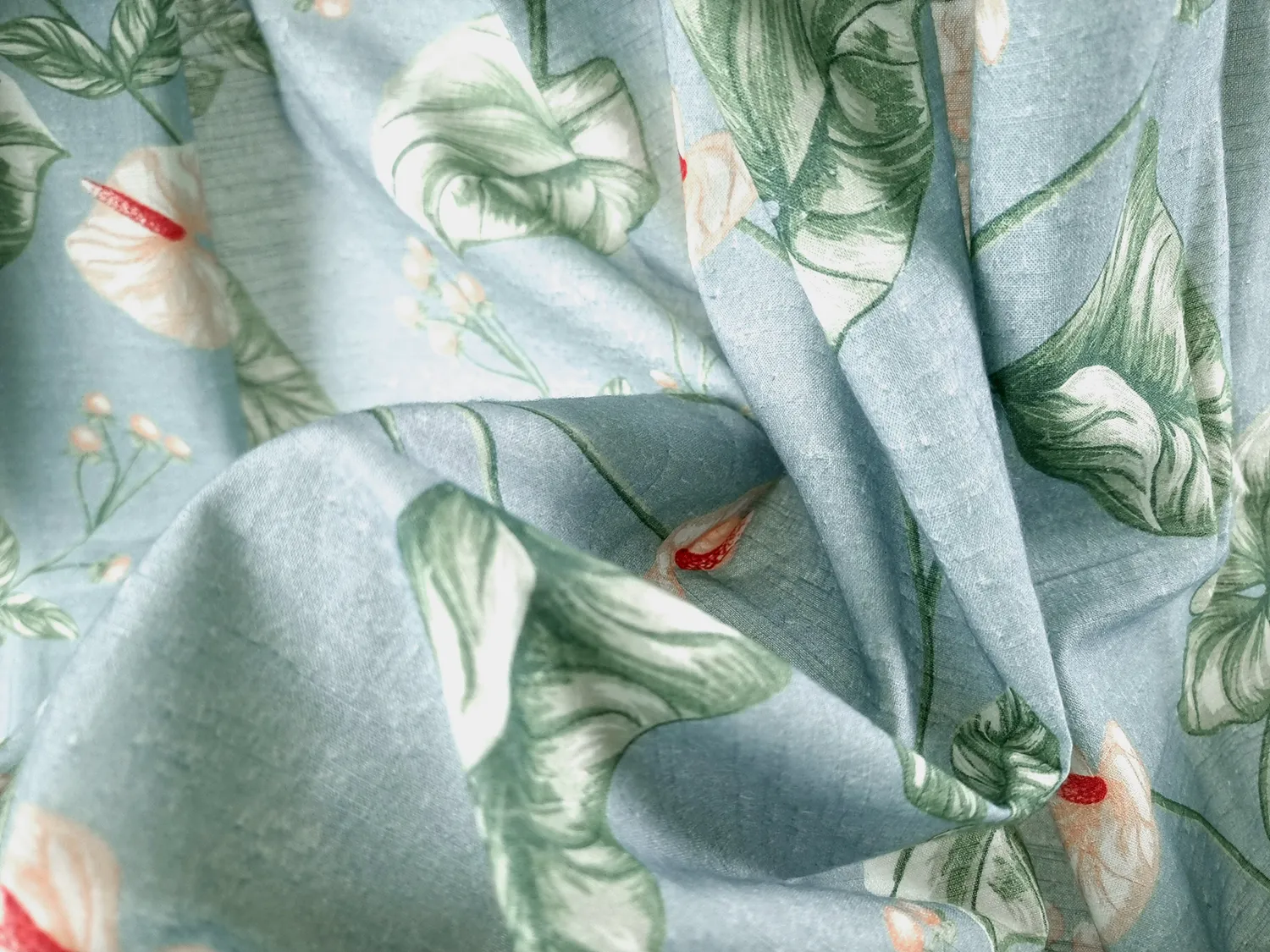 Bordslöpare - Löpare Adella (turkos)