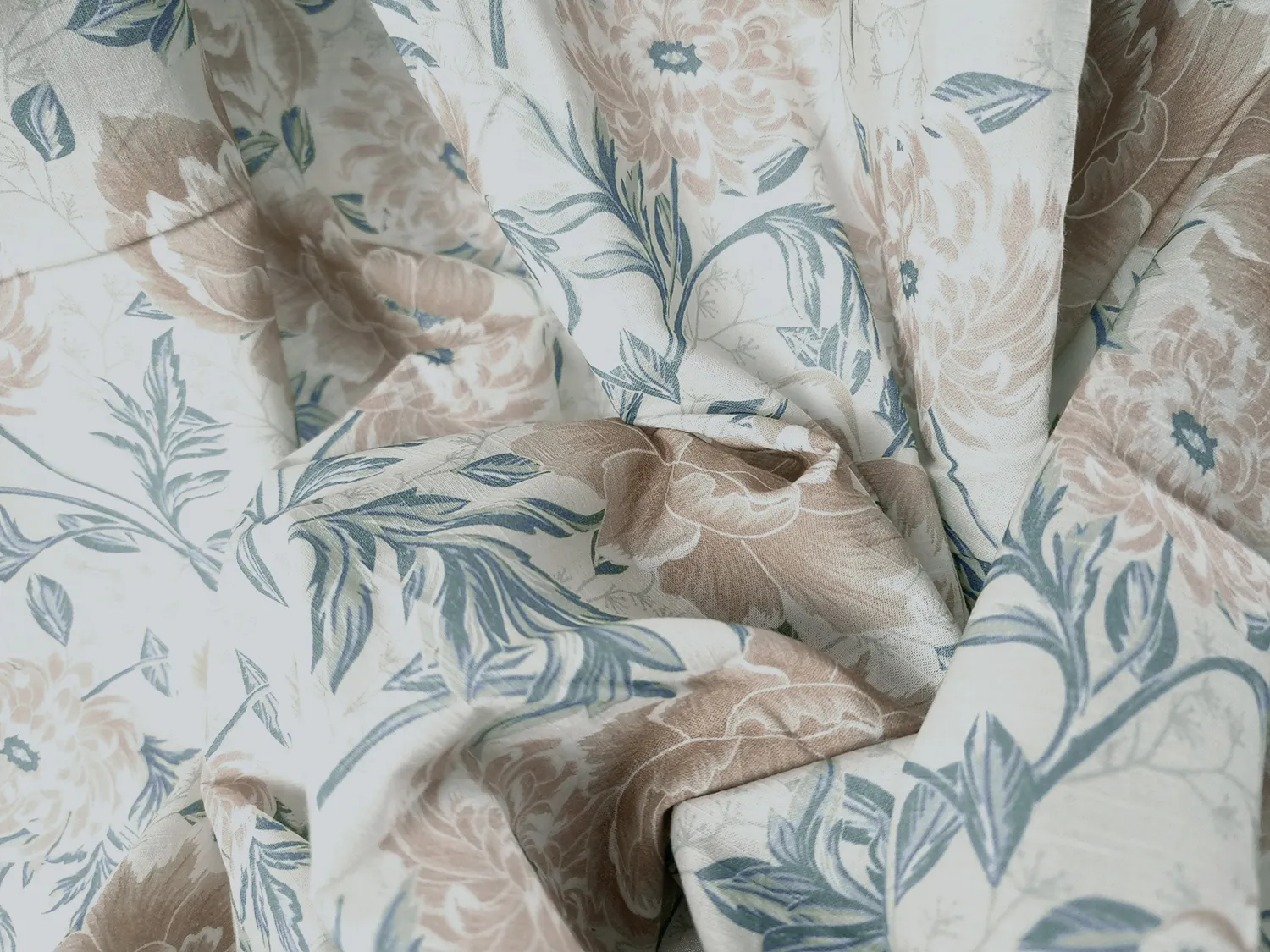 Bordslöpare - Löpare Almira (beige)