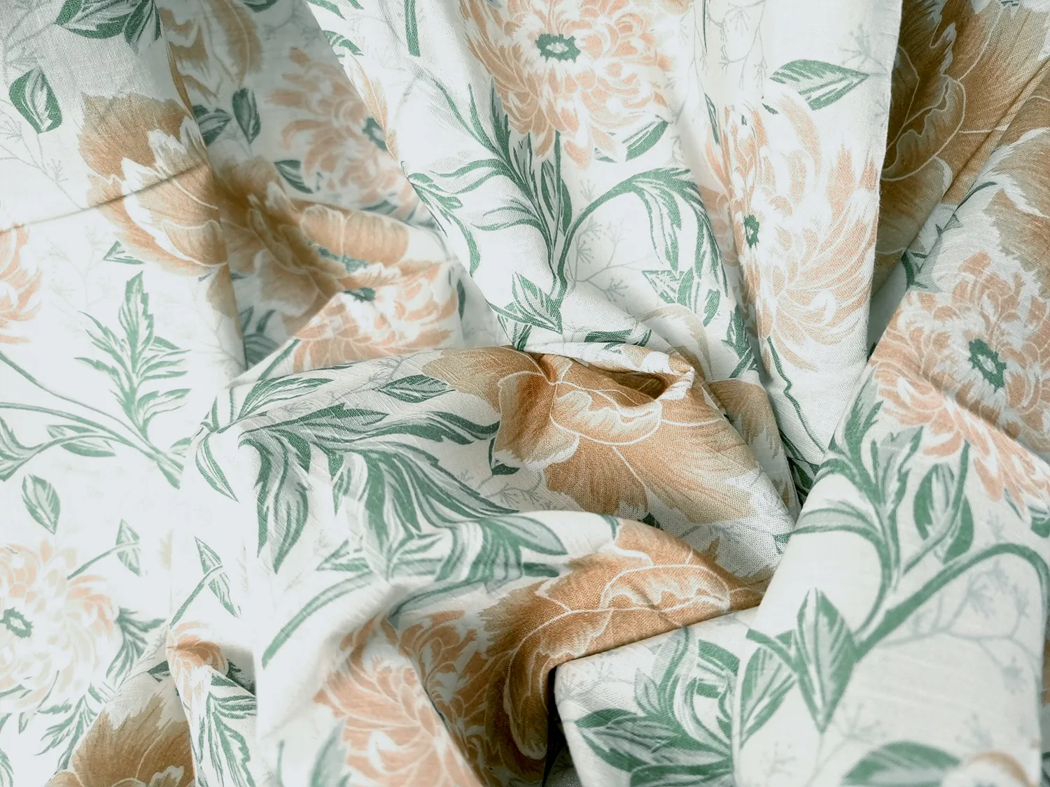 Bordslöpare - Löpare Almira (gul)