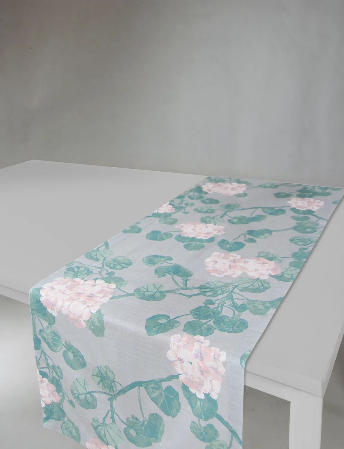 Bordslöpare - Löpare Amara (grå/rosa)