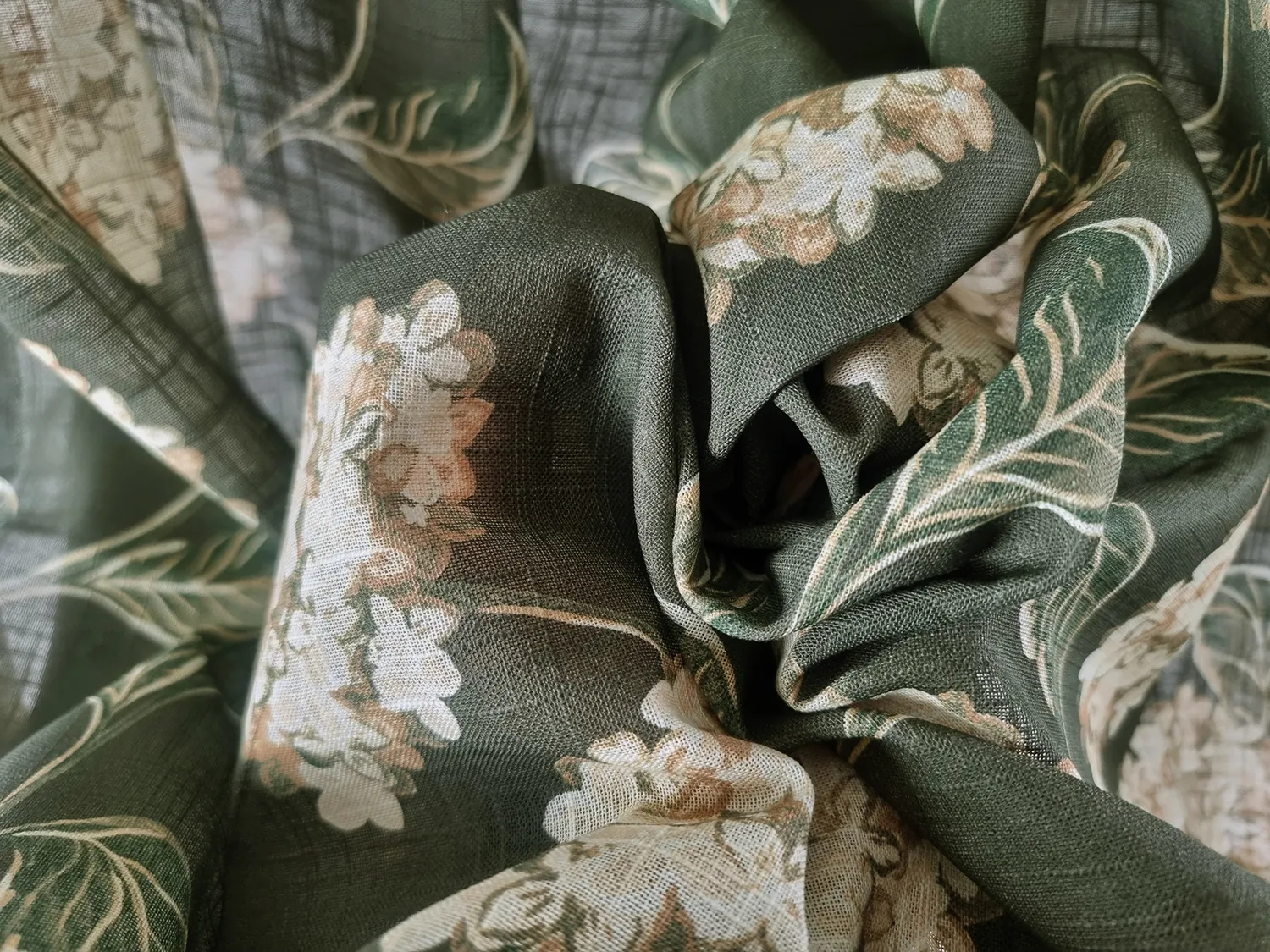 Asztalfutók - Futó Dorthe (zöld)