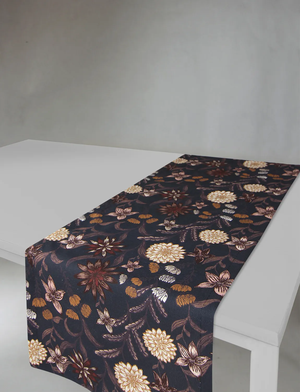 Asztalfutók - Futó Lotten (sötétszürke)