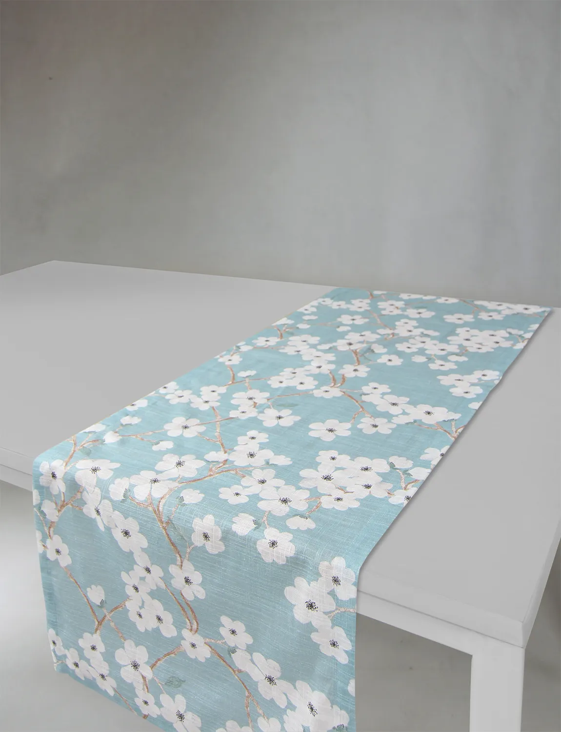 Asztalfutók - Futó Pia-Li (türkiz)