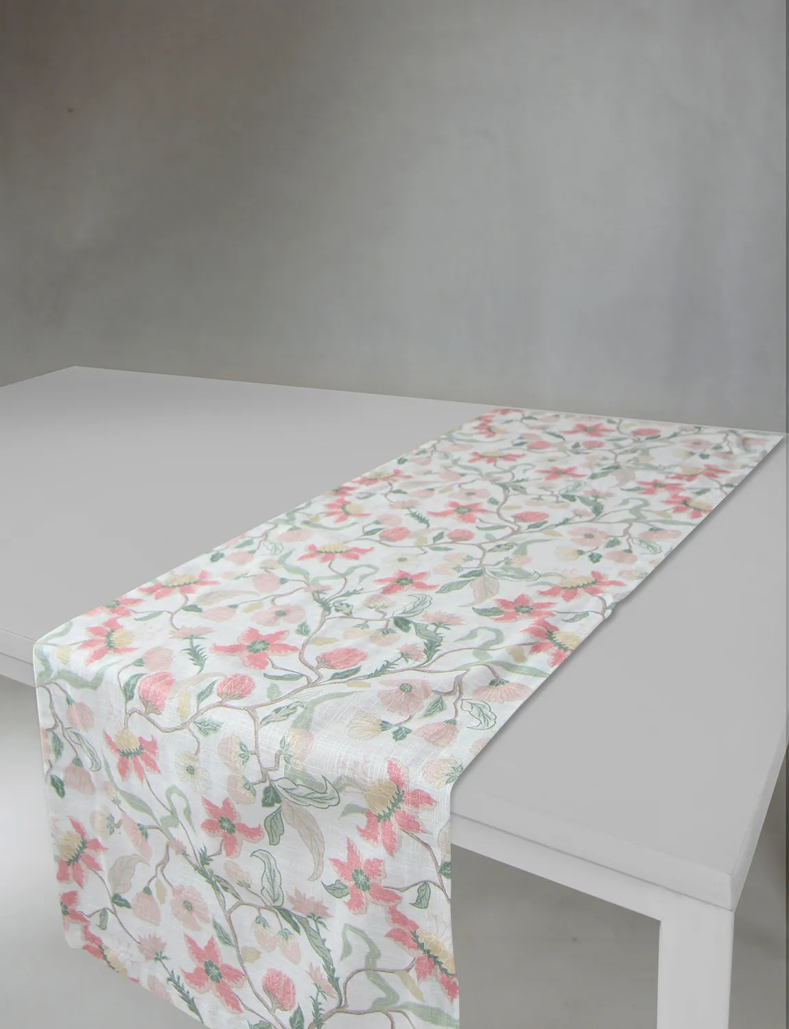 Asztalfutók - Futó Sollan (rózsaszín)