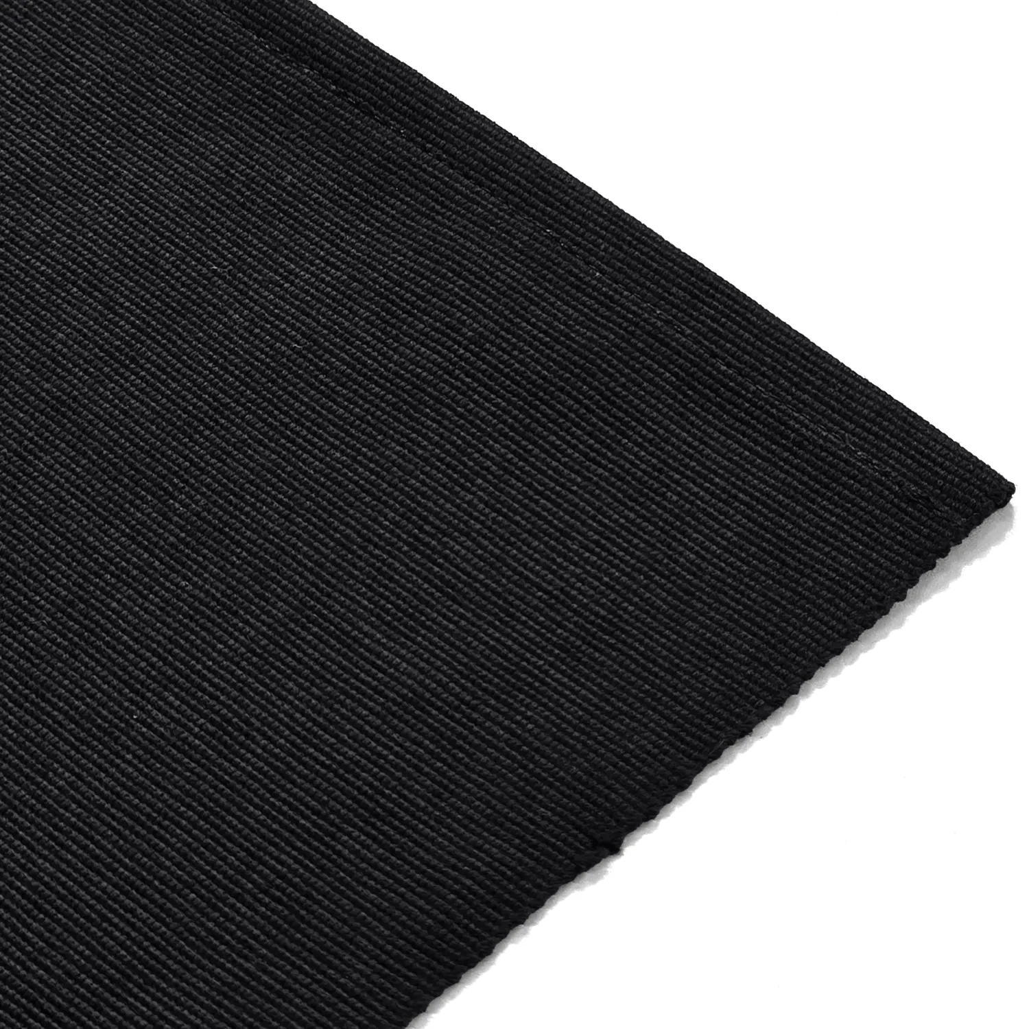 Asztali alátét – 2 darabos csomag Niva (fekete)