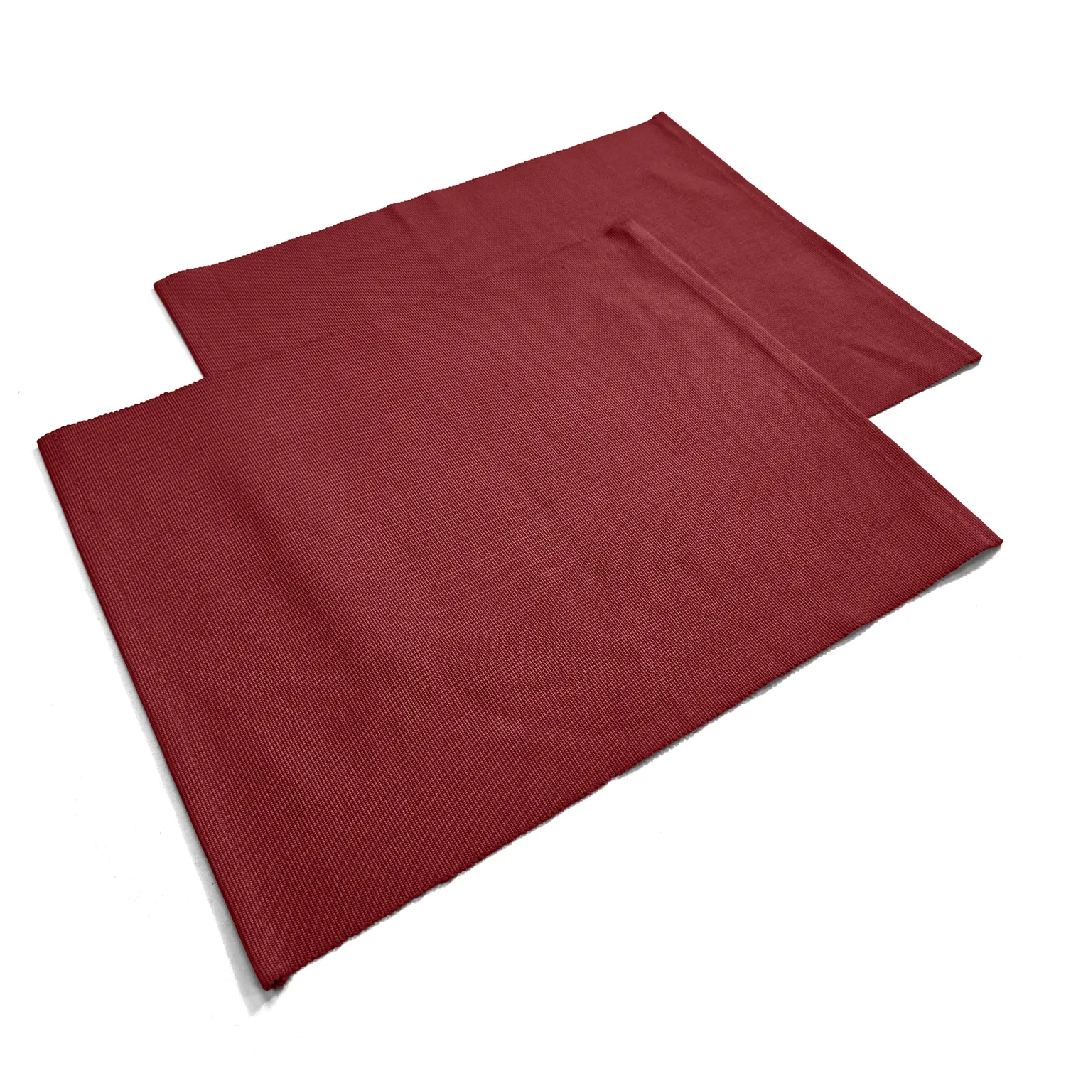 Asztali alátét – 2 darabos csomag Niva (burgundia)