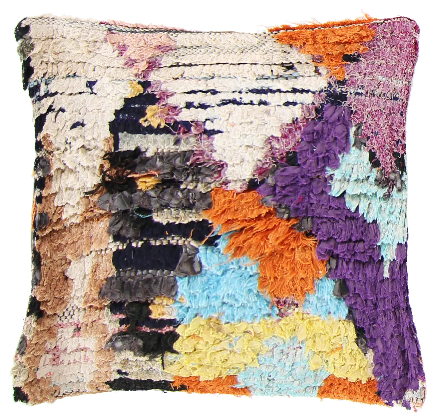 Párnahuzat - Boucherouite 50 x 50 cm