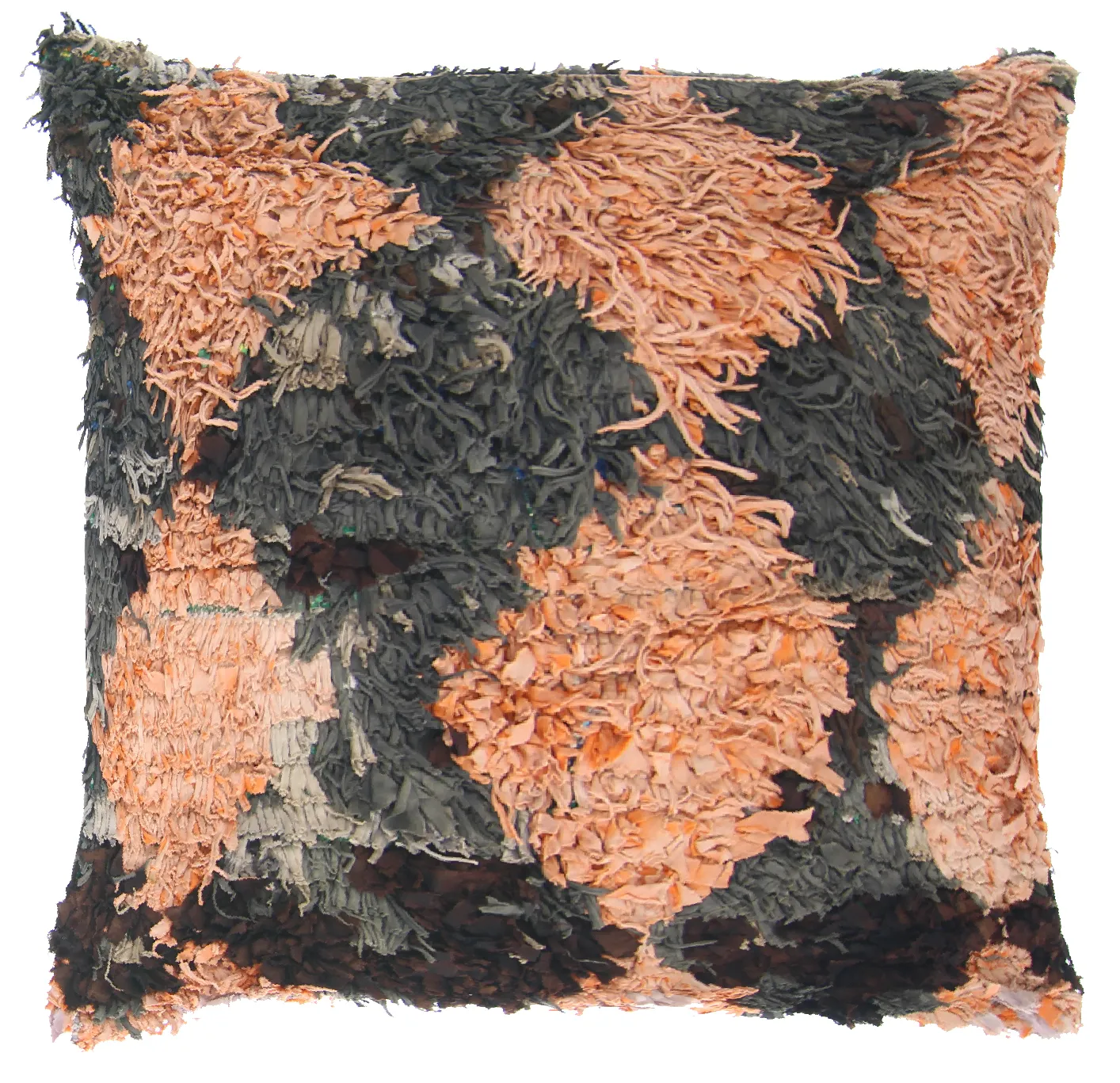 Párnahuzat - Boucherouite 75 x 75 cm