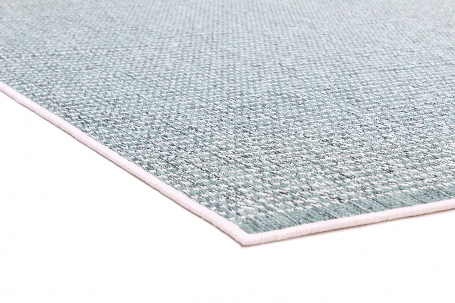 Beltéri és kültéri szőnyeg - Tromsø (zöld)