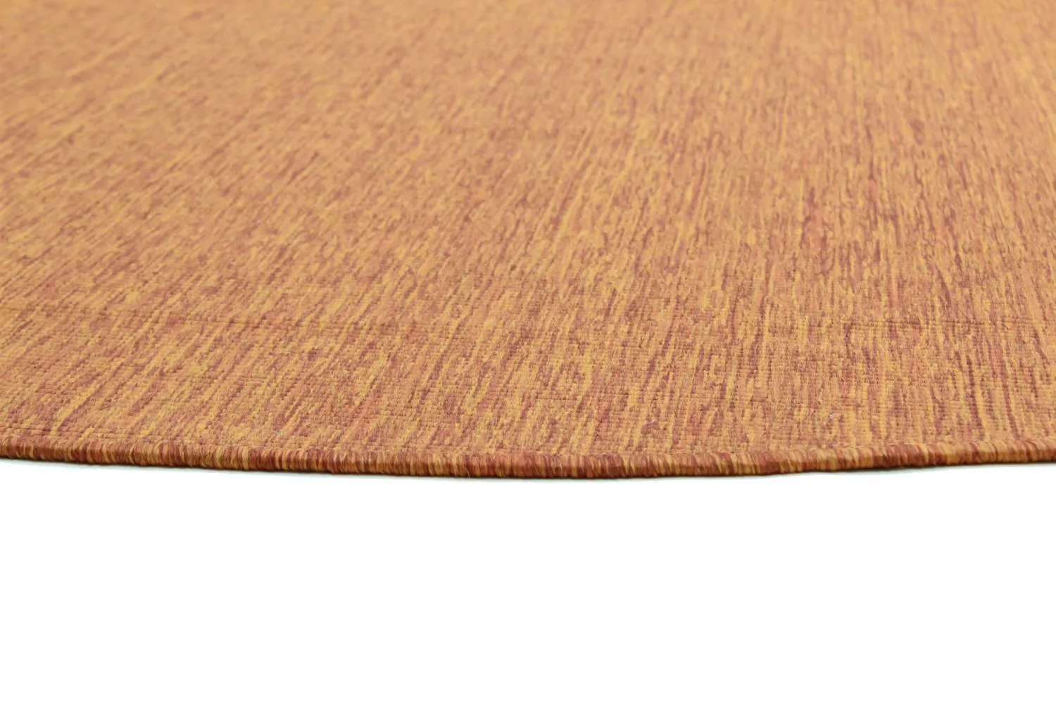 Kerek szőnyeg - Monsanto (narancssárga)