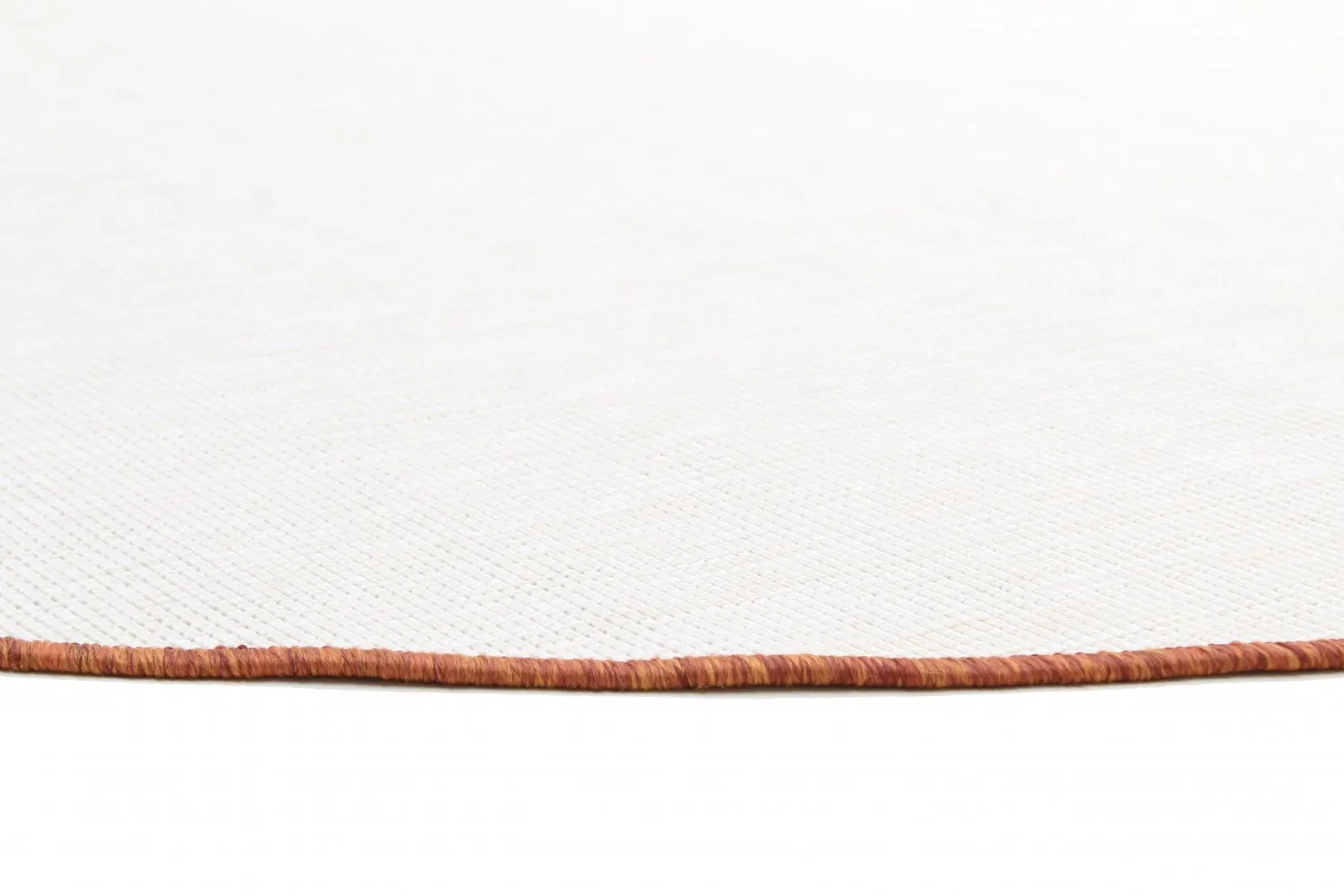 Kerek szőnyeg - Monsanto (narancssárga)