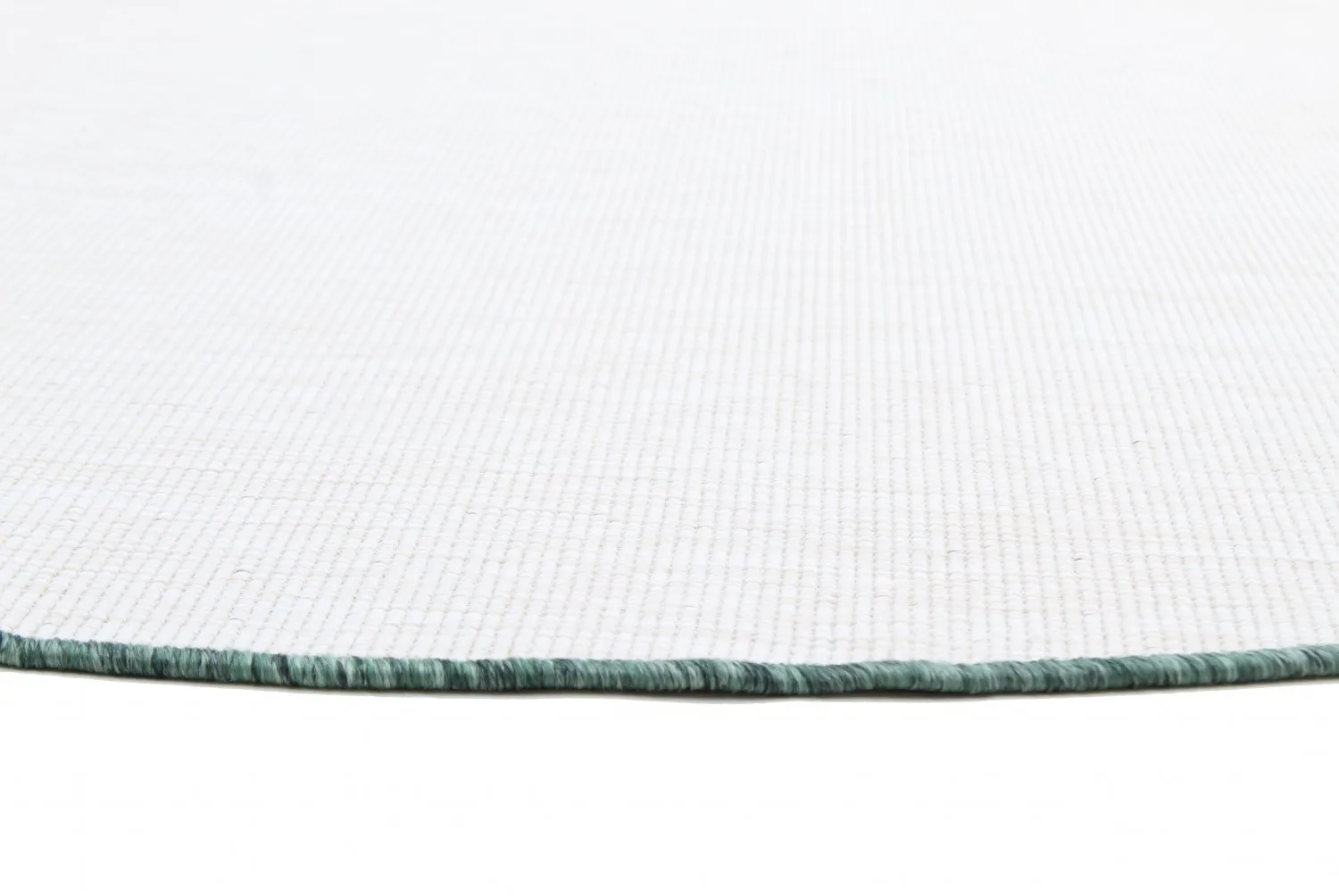 Kerek szőnyeg - Monsanto (zöld)